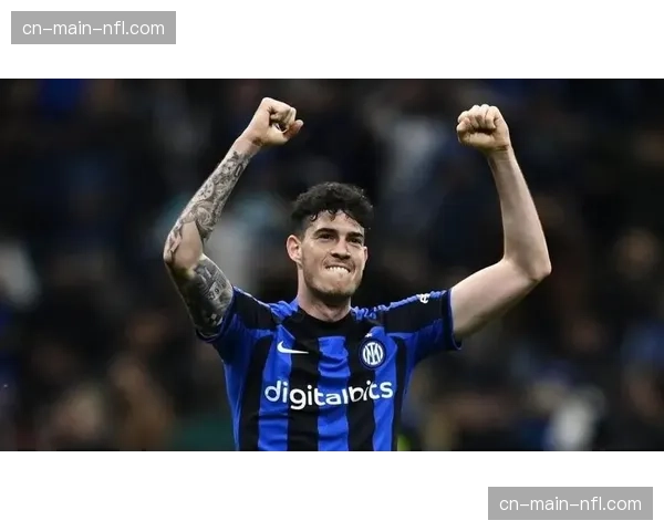 官方：国际米兰后卫巴斯托尼因脚踝伤势将缺席四周