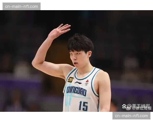 【2026年4月CBA联赛·人物·专访专访杨瀚森：首次季后赛之旅的收获与心态调整