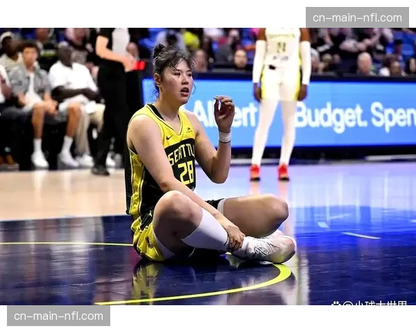 中国球员李月汝与达拉斯飞翼队签下训练营合同，将重返WNBA赛场